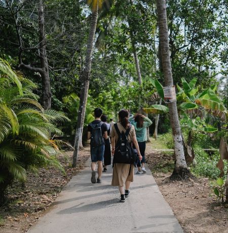Turismo y Recreación